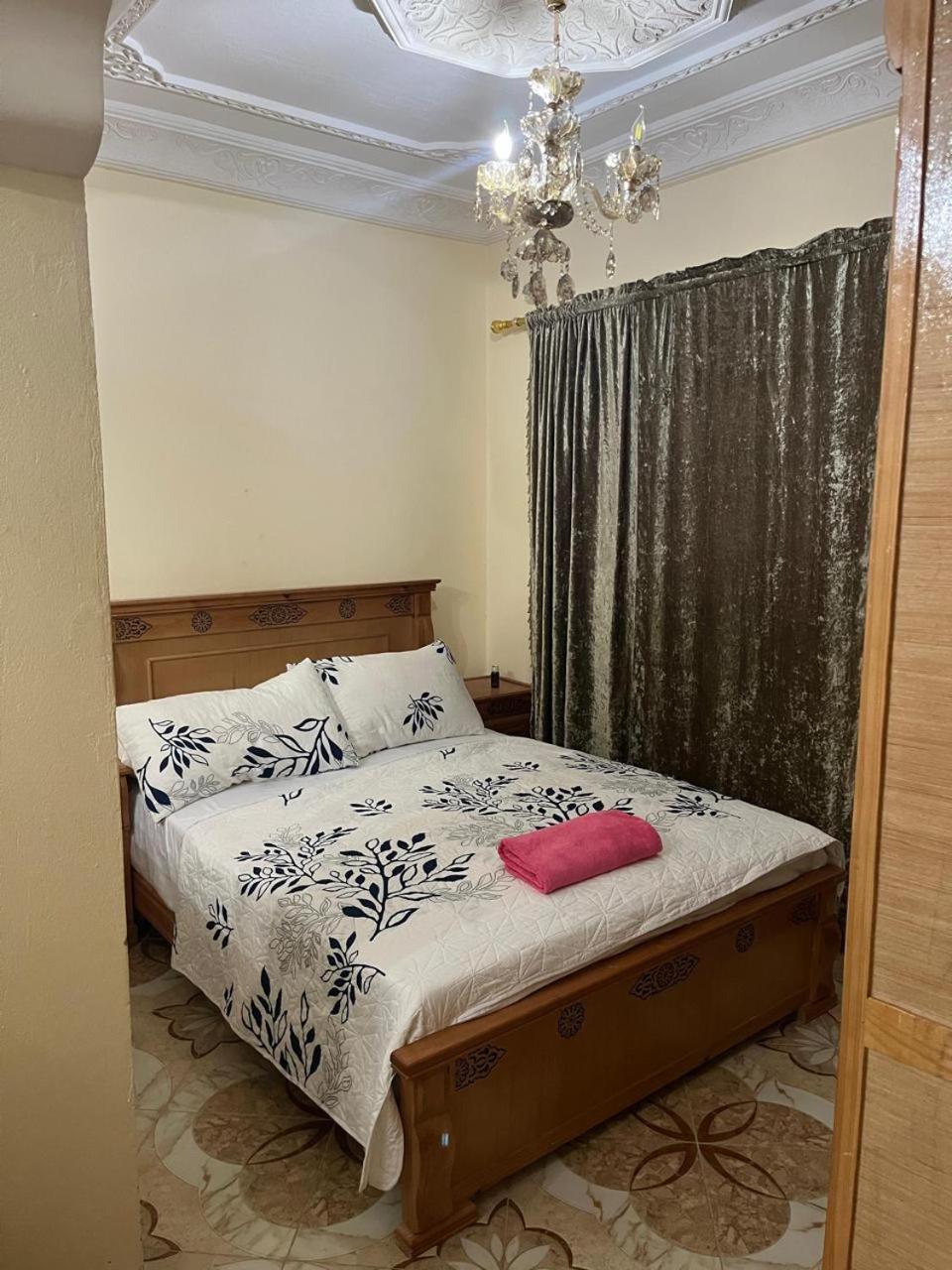 Apartamento Cerca Del Aeropuerto Y Entrada De La Ciudad Tanger Kültér fotó