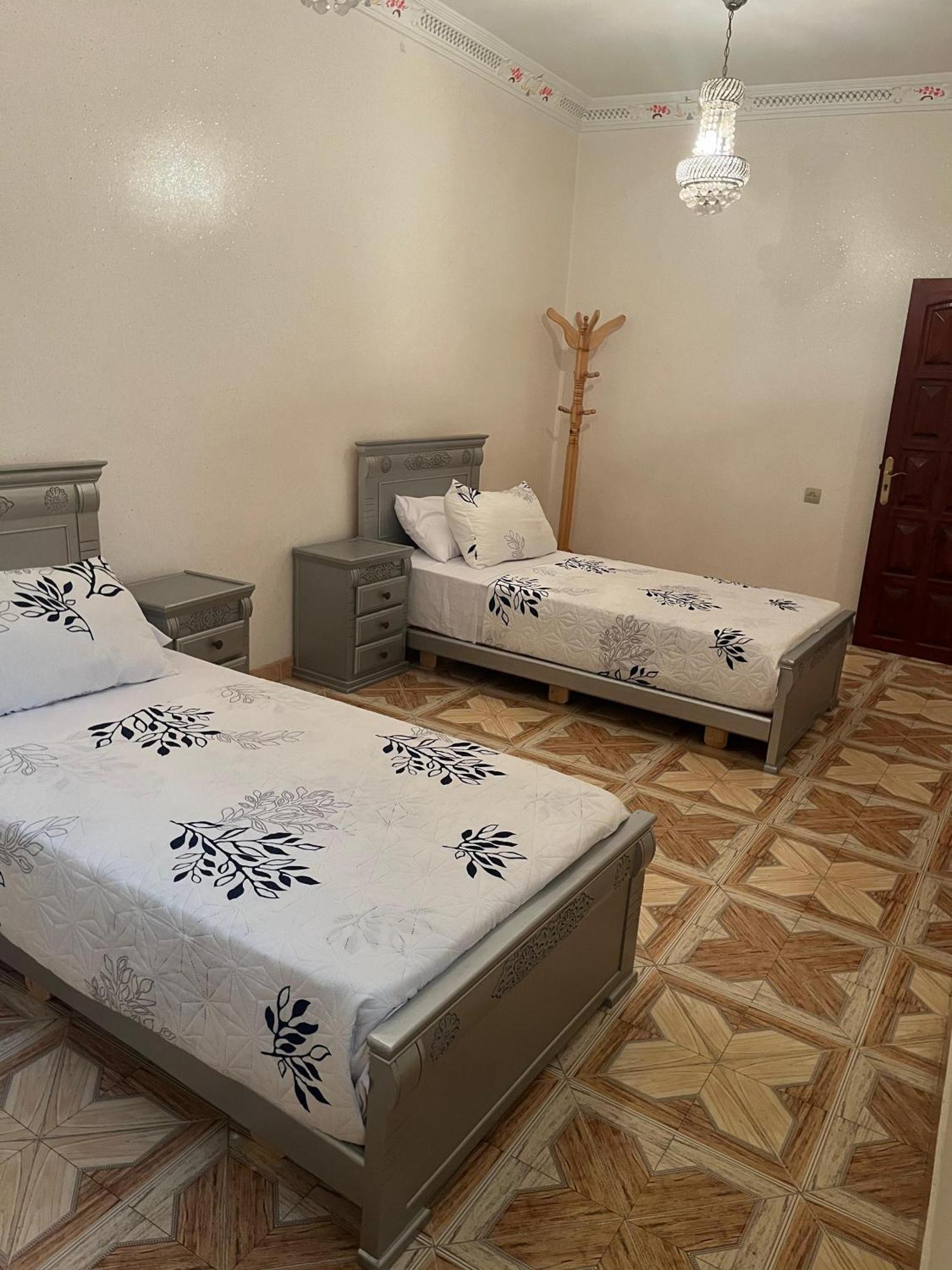 Apartamento Cerca Del Aeropuerto Y Entrada De La Ciudad Tanger Kültér fotó