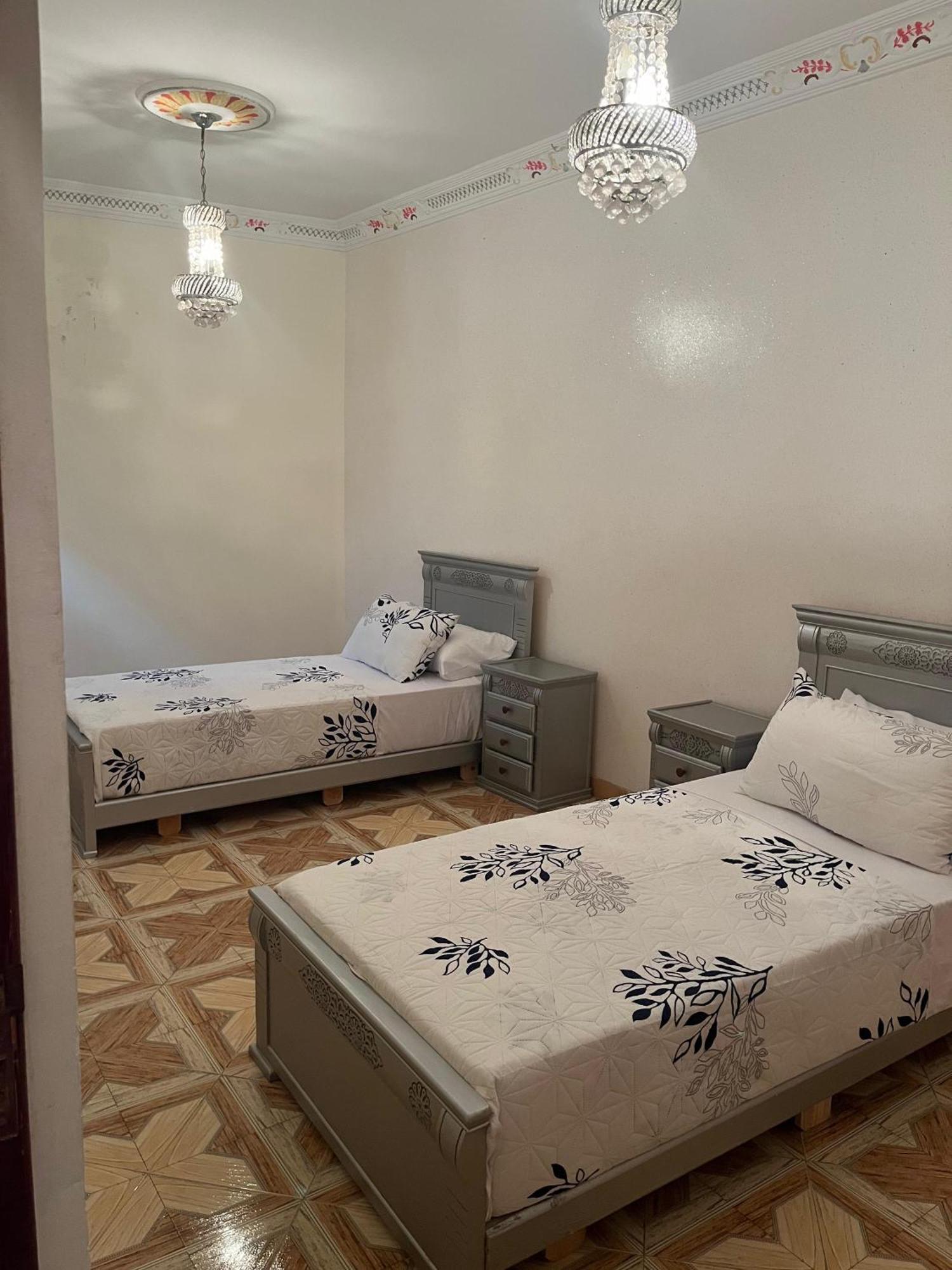 Apartamento Cerca Del Aeropuerto Y Entrada De La Ciudad Tanger Kültér fotó