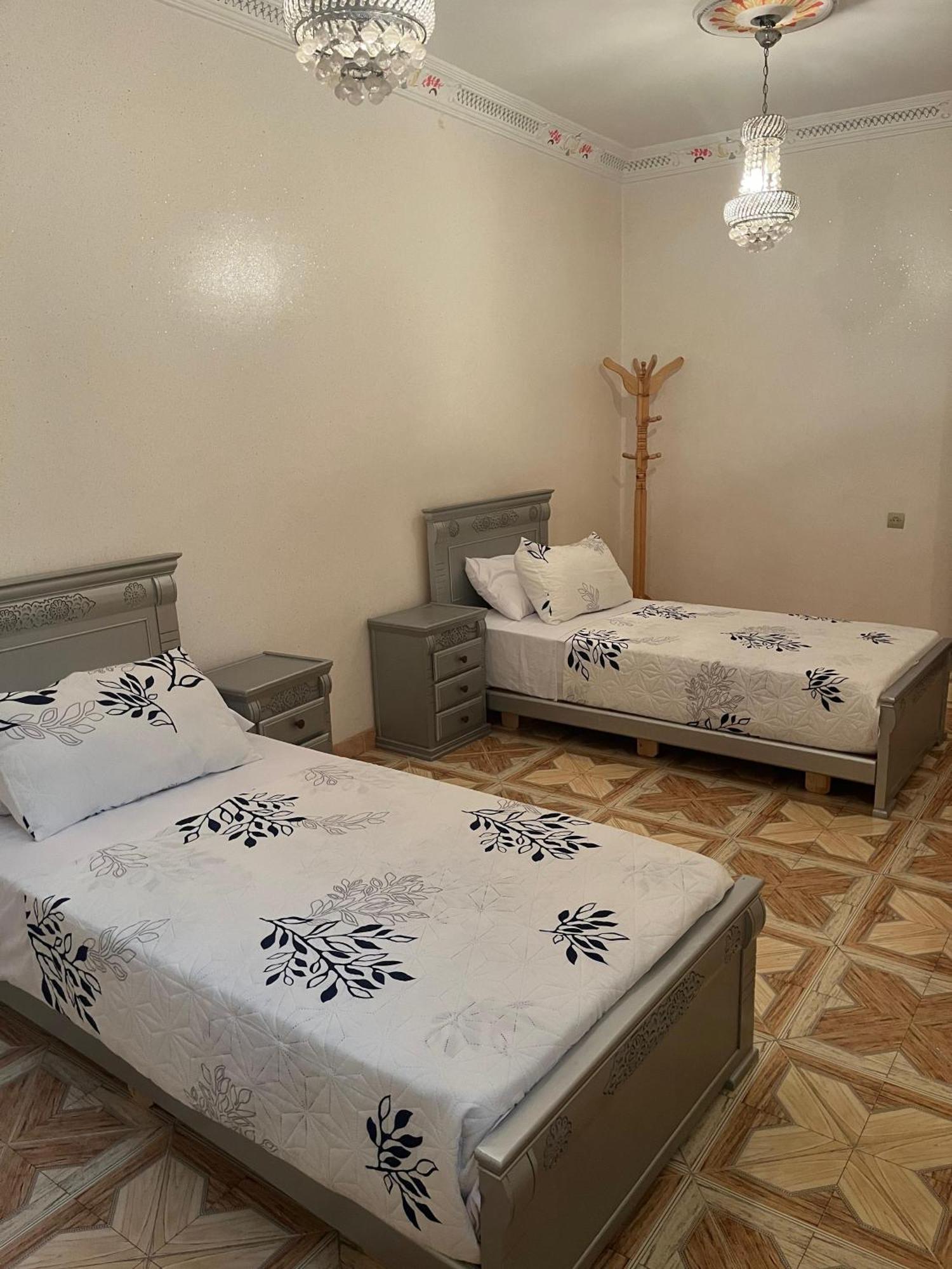 Apartamento Cerca Del Aeropuerto Y Entrada De La Ciudad Tanger Kültér fotó